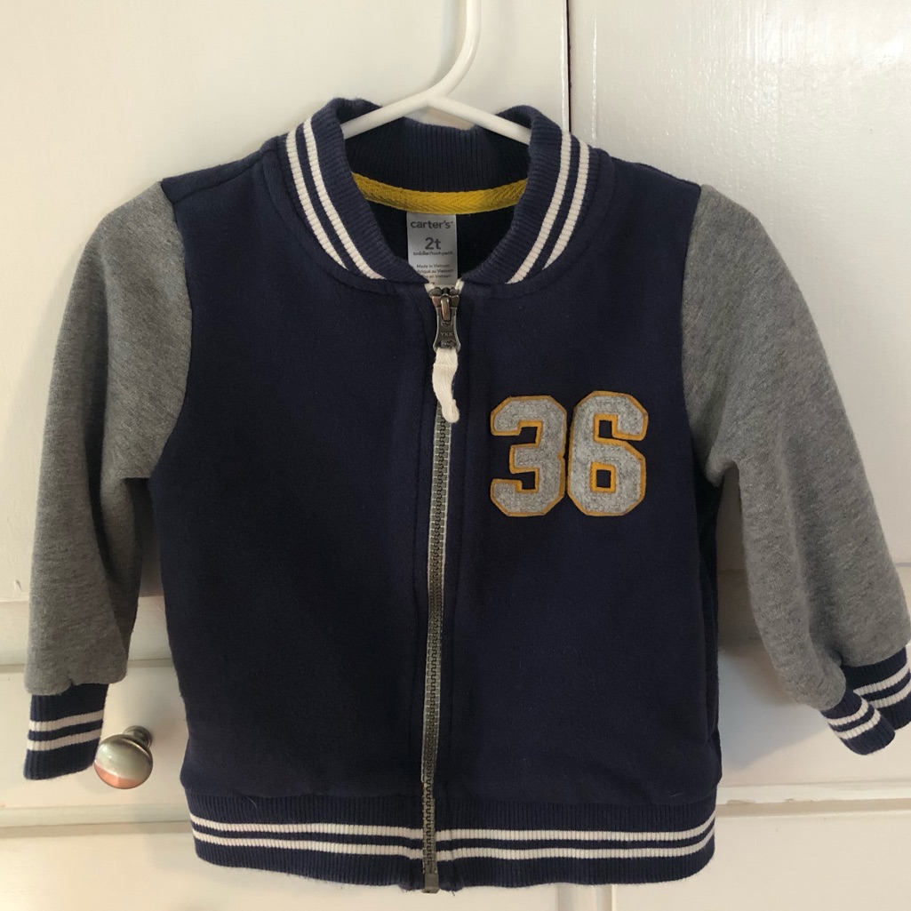 Euc Carter’s Jacket